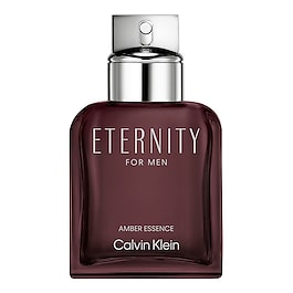 CK Eternity Amber Essence for Men - Parfum Intense image